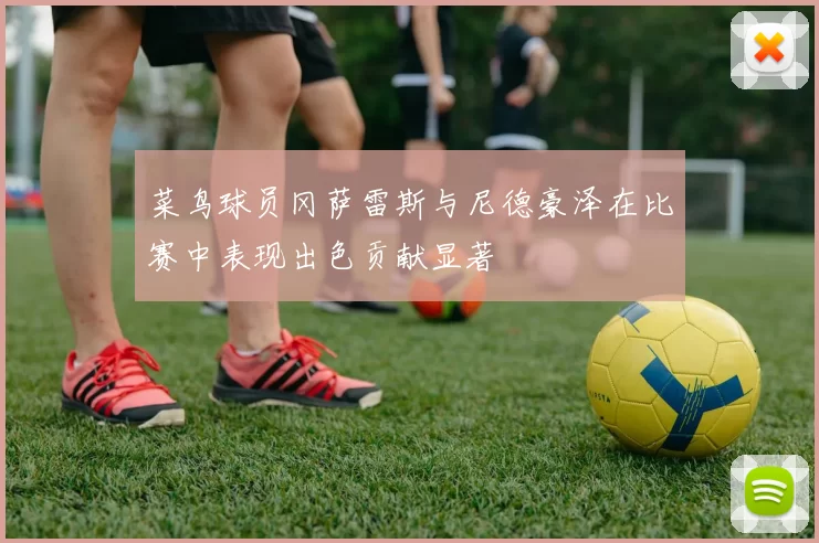 菜鸟球员冈萨雷斯与尼德豪泽在比赛中表现出色贡献显著