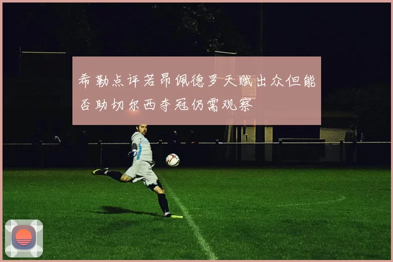 希勒点评若昂佩德罗天赋出众但能否助切尔西夺冠仍需观察
