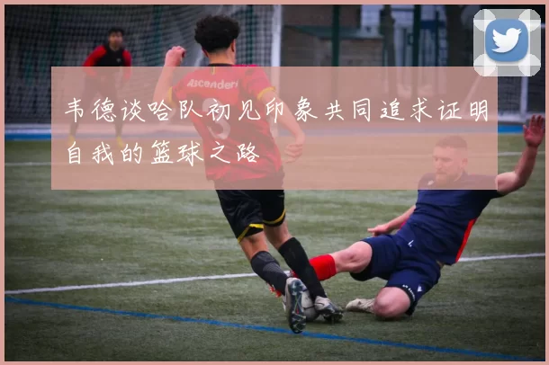 韦德谈哈队初见印象共同追求证明自我的篮球之路